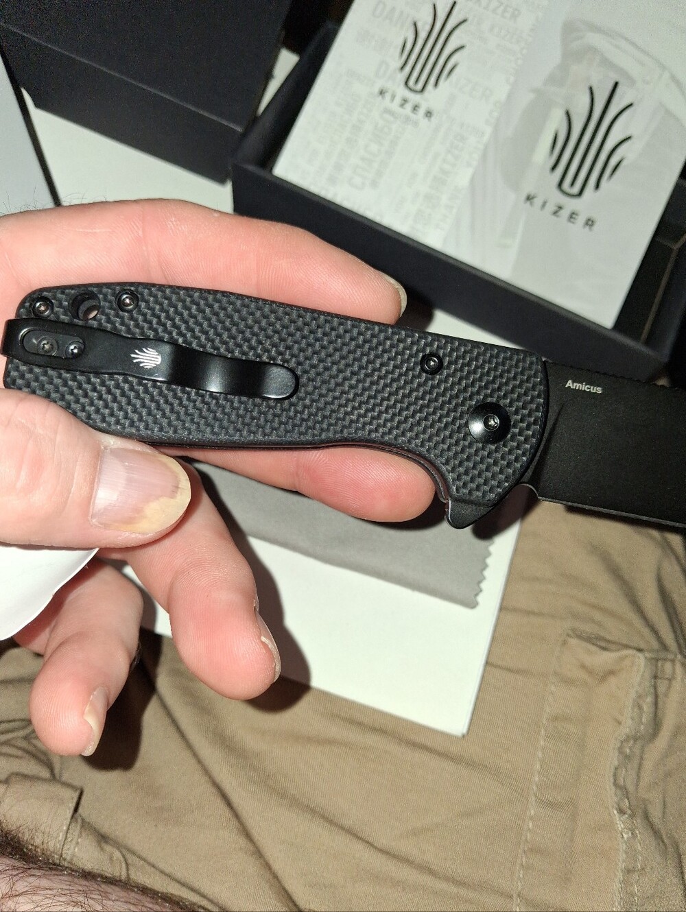 Kizer Amicus - Picture 6 of 6